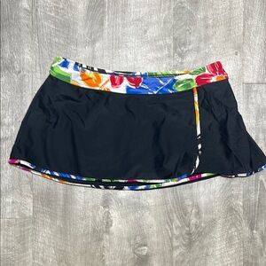 Colorful Bathing Suit Bottom